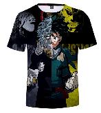 My Hero Academia T-shirt - MHTS6009