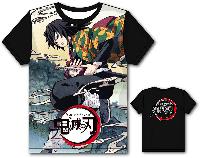 Demon Slayer T-shirt Cosplay - DSTS1948