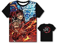 Demon Slayer T-shirt Cosplay - DSTS1952