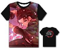 Demon Slayer T-shirt Cosplay - DSTS1953