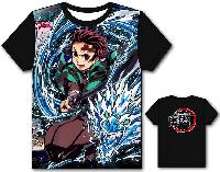 Demon Slayer T-shirt Cosplay - DSTS1954