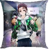 Demon Slayer kimetsu no yaiba Pillow - DSPW4220