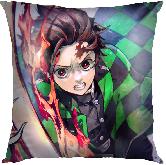 Demon Slayer kimetsu no yaiba Pillow - DSPW4221