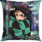 Demon Slayer kimetsu no yaiba Pillow - DSPW4222