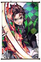 Demon Slayer kimetsu no yaiba  Wallscroll - DSWS4221