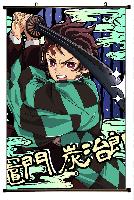 Demon Slayer kimetsu no yaiba  Wallscroll - DSWS4222