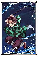 Demon Slayer kimetsu no yaiba  Wallscroll - DSWS4223