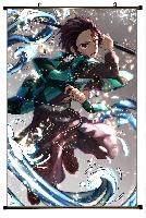 Demon Slayer kimetsu no yaiba  Wallscroll - DSWS4225