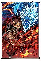 Demon Slayer kimetsu no yaiba  Wallscroll - DSWS4227