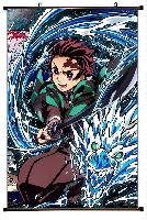 Demon Slayer kimetsu no yaiba  Wallscroll - DSWS4232