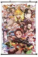 Demon Slayer kimetsu no yaiba  Wallscroll - DSWS4239