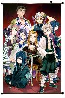 Demon Slayer kimetsu no yaiba  Wallscroll - DSWS4252