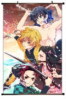 Demon Slayer kimetsu no yaiba  Wallscroll - DSWS4253