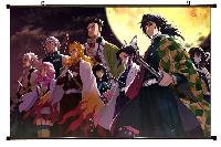 Demon Slayer Wallscroll - DSWS4250