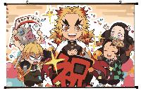 Demon Slayer  Wallscroll - DSWS4254