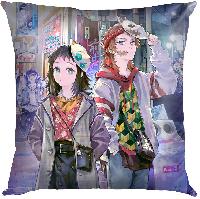 Demon Slayer kimetsu no yaiba Pillow - DSPW4248