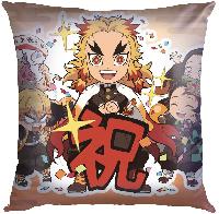 Demon Slayer kimetsu no yaiba Pillow - DSPW4254