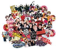 NCT127 Sticker Packs - NCLM1500