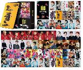 NCT127 Lomo Cards - NCLM1606