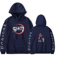 Demon Slayer Hoodies Cosplay Costume - DSHO1212