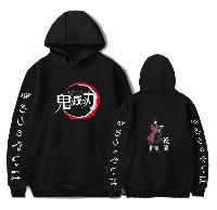 Demon Slayer Hoodies Cosplay Costume - DSHO1323