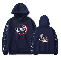 Demon Slayer Hoodies Cosplay Costume - DSHO5643