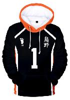 Haikiyu Hoodies Costume Cosplay - HACS2222