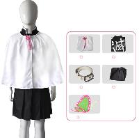 Demon Slayer Kids Costume Cosplay - DSCS7005