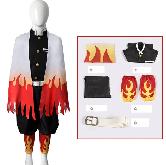 Demon Slayer Kids Costume Cosplay - DSCS7009