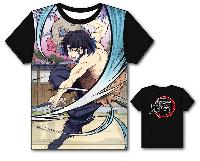 Demon Slayer T-shirt Cosplay  - DSTS1928