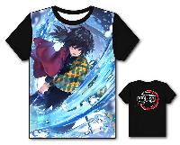 Demon Slayer T-shirt Cosplay  - DSTS1929