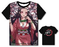 Demon Slayer T-shirt Cosplay  - DSTS1930