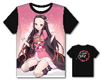 Demon Slayer T-shirt Cosplay  - DSTS1932