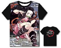 Demon Slayer T-shirt Cosplay  - DSTS1933