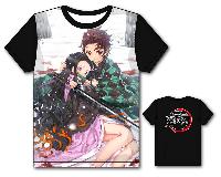 Demon Slayer T-shirt Cosplay  - DSTS1937