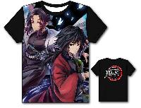 Demon Slayer T-shirt Cosplay  - DSTS1939