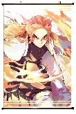 Demon Slayer Wallscroll - DSWS4276