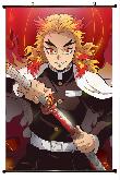 Demon Slayer Wallscroll - DSWS4277