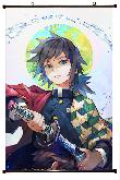 Demon Slayer Wallscroll - DSWS4294