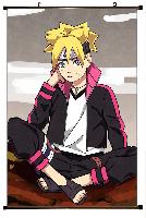 Naruto Wallscroll - NAWS7322