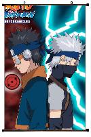 Naruto Wallscroll - NAWS7434