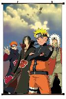 Naruto Wallscroll - NAWS7473