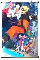 Naruto Wallscroll - NAWS7497