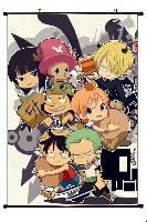 One Piece Wallscroll - OPWS1354