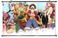 One Piece Wallscroll - OPWS2348