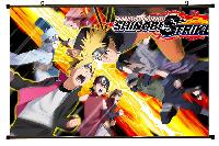 Naruto Wallscroll - NAWS7346