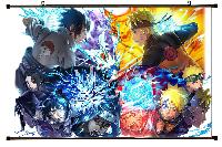 Naruto Wallscroll - NAWS7351