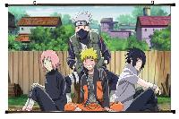 Naruto Wallscroll - NAWS7358