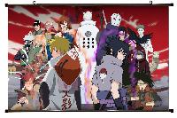 Naruto Wallscroll - NAWS7362