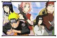 Naruto Wallscroll - NAWS7367